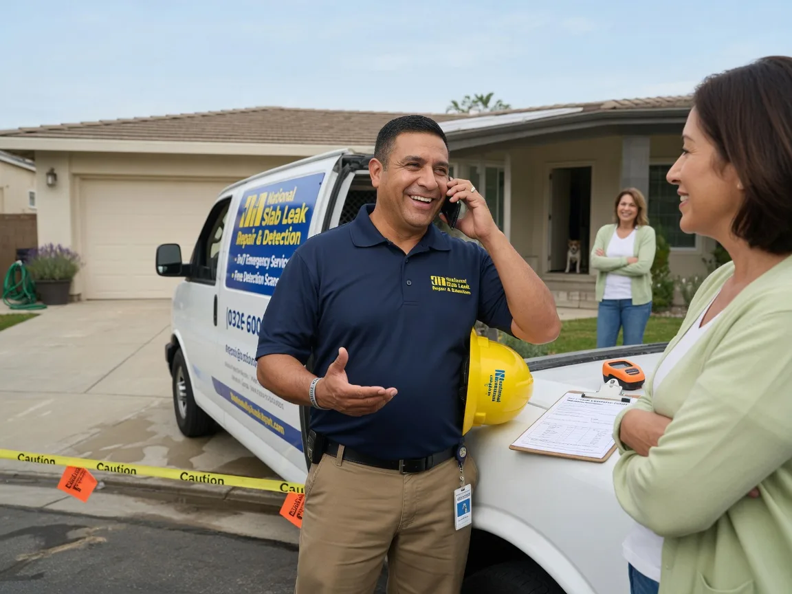 Slab Leak Detection Pulaski, IA FAQs