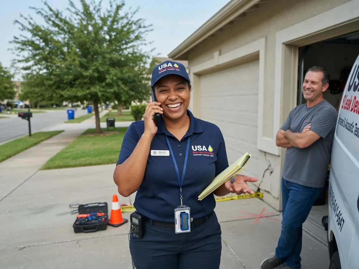 Slab Leak Repair Pulaski, IA FAQs